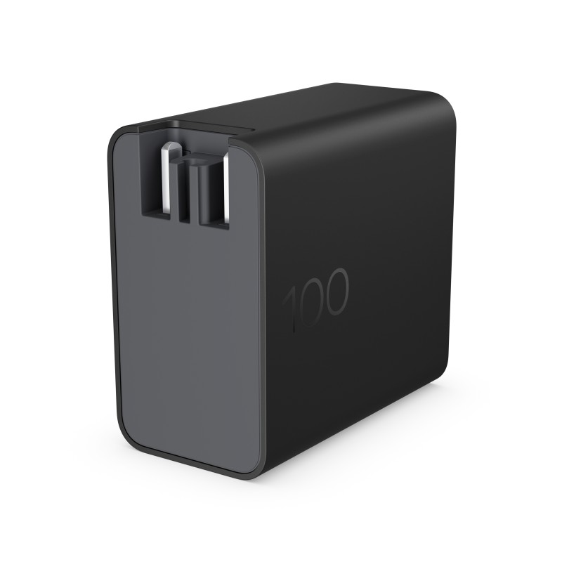 HP 100W Gan Wall Charger
